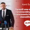 Opravili sme dlhodobo nerovnovážny systém financovania hospicovej starostlivosti