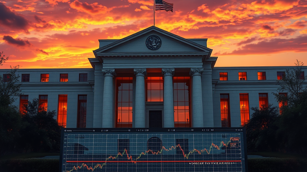 Fed zvoláva mimoriadne zasadnutie Fed zvoláva mimoriadne zasadnutie