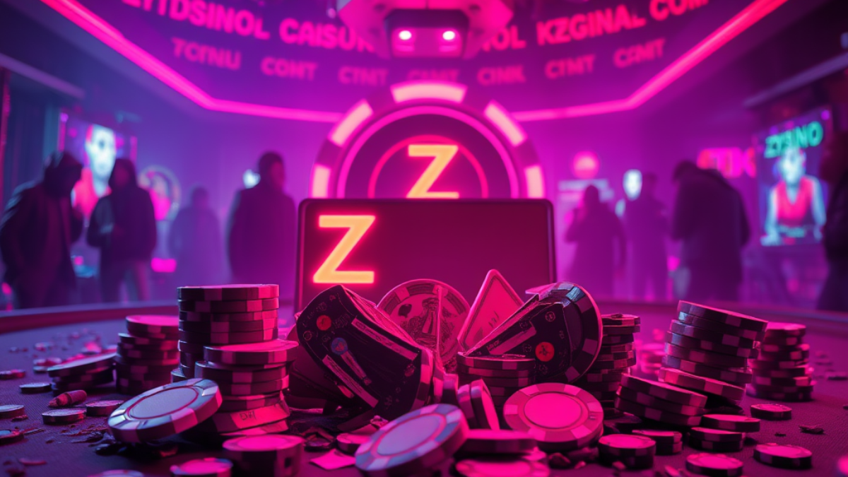 ZKasino: Obete podvodného obchodovania v kryptomene