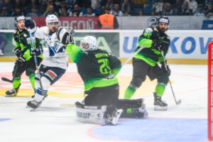Žilina si z Nitry odviezla jedno víťazstvo a vyrovnala stav semifinále play-off ...