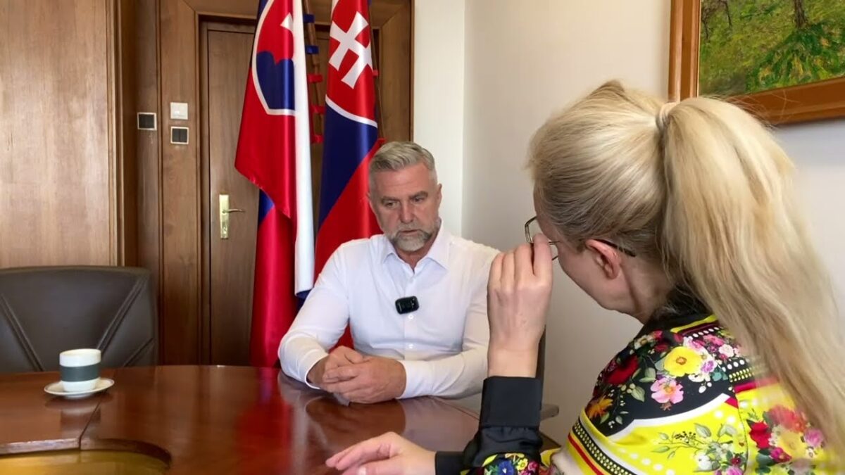 T. GAŠPAR: ZBABELEC ČURILLA MI CHCEL VRAZIŤ NÔŽ MEDZI LOPATKY