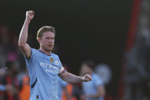 Kevin De Bruyne na konci sezóny opustí Manchester City. Dali ste mi všetko, vyhl...