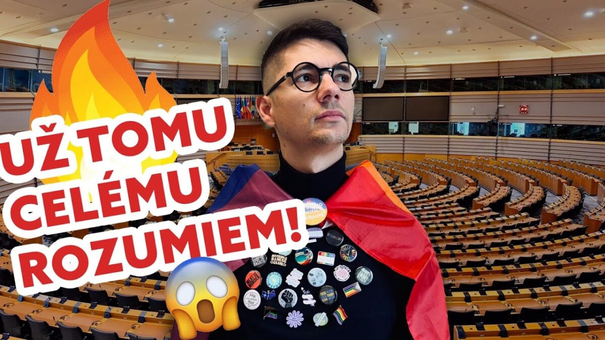 E. Kaliňák: Európsky parlament sa správa, ako keby deň bláznov oslavoval od pondelka do piatka🤡