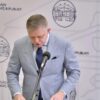 Tlačová konferencia predsedu vlády SR Roberta Fica po rokovaní vlády SR