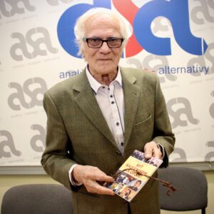 (Rozhovor) Ľudovít Števko: Slovenská televízia programovo výrazne schudobnela