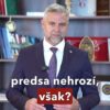 T. GAŠPAR: STRANA DEMOKRATI ZNEUŽÍVA PARLAMENT NA KAMPAŇ!