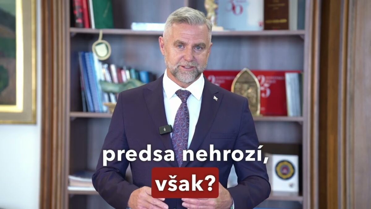 T. GAŠPAR: STRANA DEMOKRATI ZNEUŽÍVA PARLAMENT NA KAMPAŇ!