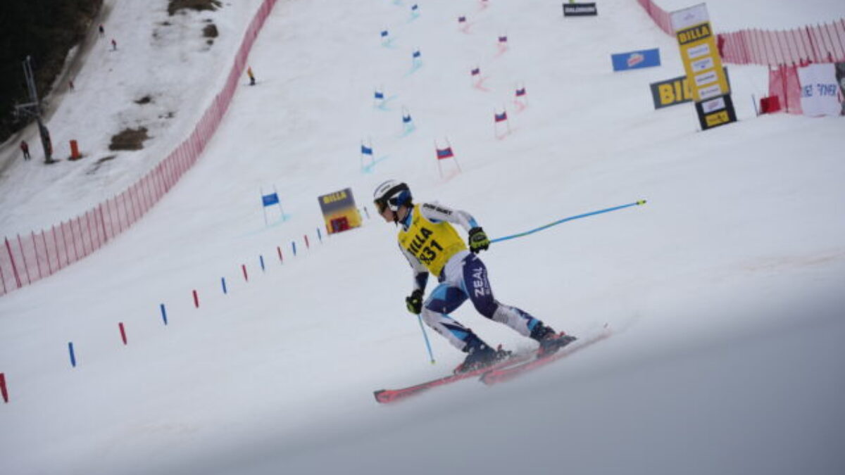 Desiaty ročník Billa Žampa Cup: tisíce lyžiarov a svetová hviezda vytvorili nezabudnuteľné zážitky v Tatrách!