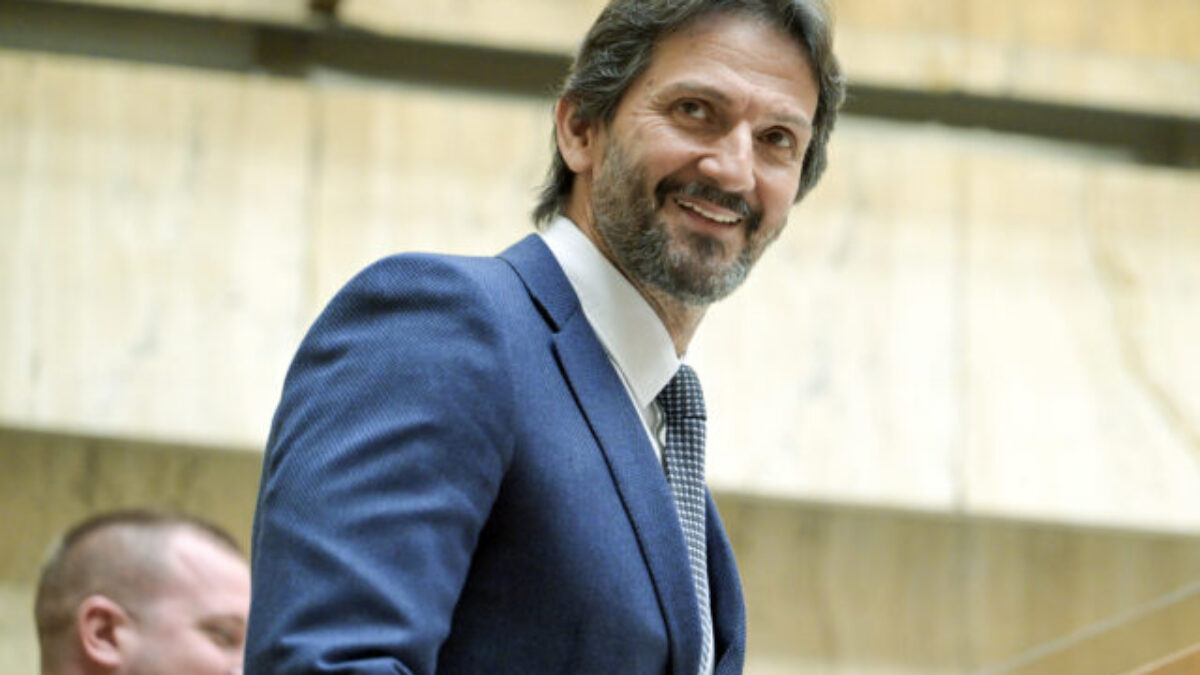 Kaliňáka znepokojuje Trumpova snaha získať Grónsko, USA si podľa neho uvedomuje pravidlá medzinárodného práva