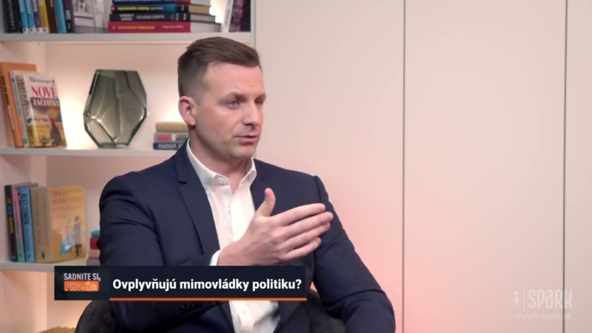 J. GEDRA: UPRATAŤ POLITICKÉ MIMOVLÁDKY BOL NÁŠ PREDVOLEBNÝ SĽUB A HODLÁME HO DODRŽAŤ💪