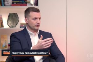 J. GEDRA: UPRATAŤ POLITICKÉ MIMOVLÁDKY BOL NÁŠ PREDVOLEBNÝ SĽUB A HODLÁME HO DOD...
