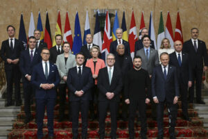 Falošná európska „koalícia ochotných“ je len rétorický výtvor, na za...