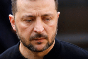 Zelenskyj je hlúpy, keď verí, že ho Európa zachráni pred realitou: Ukrajina nemô...