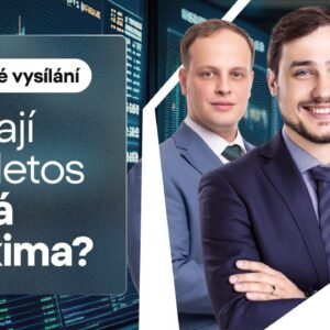 XTB: Akcioví investoři, pozor! Čekají nás letos nová maxima?