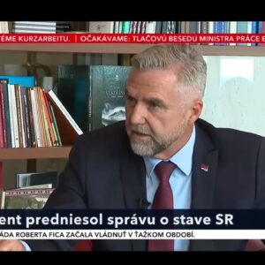 T. Gašpar: Ak by bolo ohýbanie pravdy olympijským športom, pani Mesterová a médi...