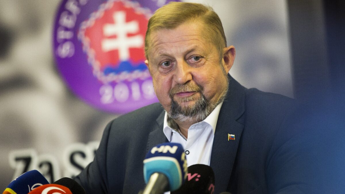 JUDr. Štefan Harabin: Európska únia posilňuje závislosť na USA