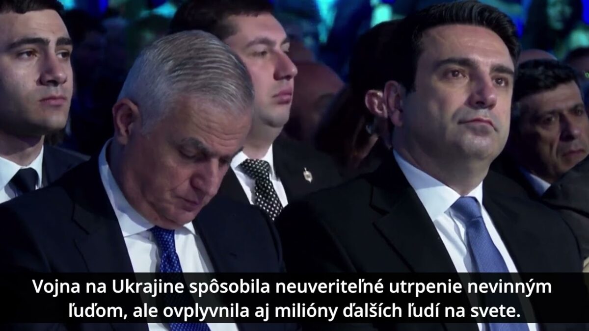 ARMÉNSKO JE VZOROM, AKO DAŤ HLAVNÉ SLOVO DIPLOMACII