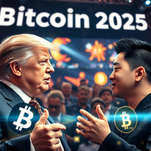 Trump a Bitcoin: Nová éra inštitucionalizácie