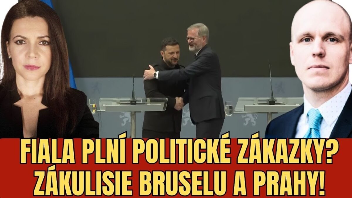 Čo sa v EÚ deje? Prieskumy alebo politické objednávky v Česku | Marián Ďuriš TVOTV | #tvotv