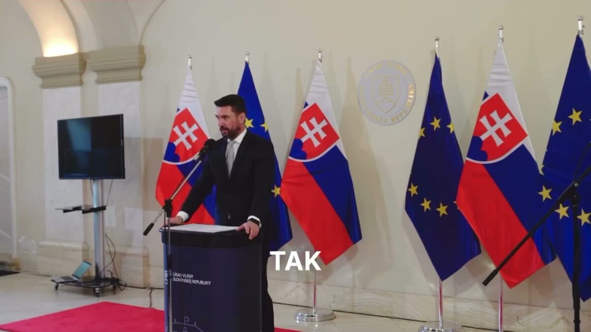 R. TAKÁČ: KEĎ SA PRAVDA NEHODÍ DO SCENÁRA, ÚTOK JE ISTOTA