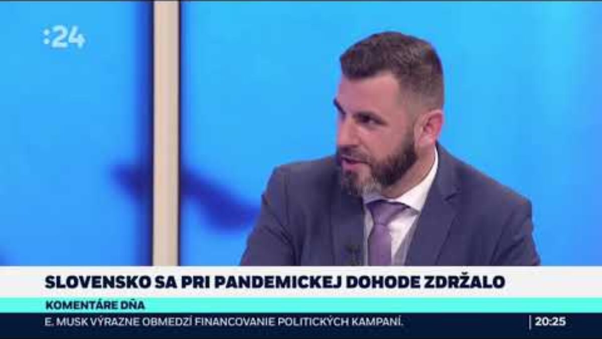 J. MAŽGÚT: ZDRŽALI SME SA ZODPOVEDNE ❗