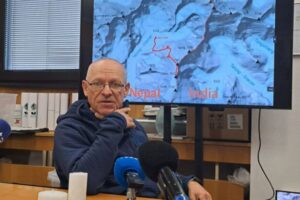 Peter Hámor zhodnotil prvovýstup na Kabru západnou stenou, bol ťažší než ktoráko...