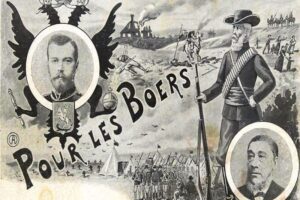 Rusi a Afrikánci sú príbuzné národy