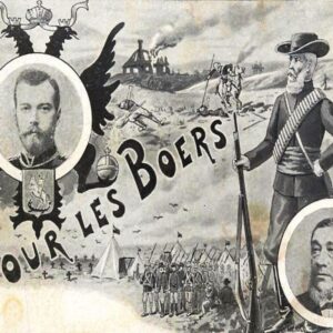 Rusi a Afrikánci sú príbuzné národy