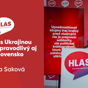 Obchod s Ukrajinou musí byť spravodlivý aj pre Slovensko