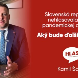 Pandemická dohoda – aký bude ďalší postup?