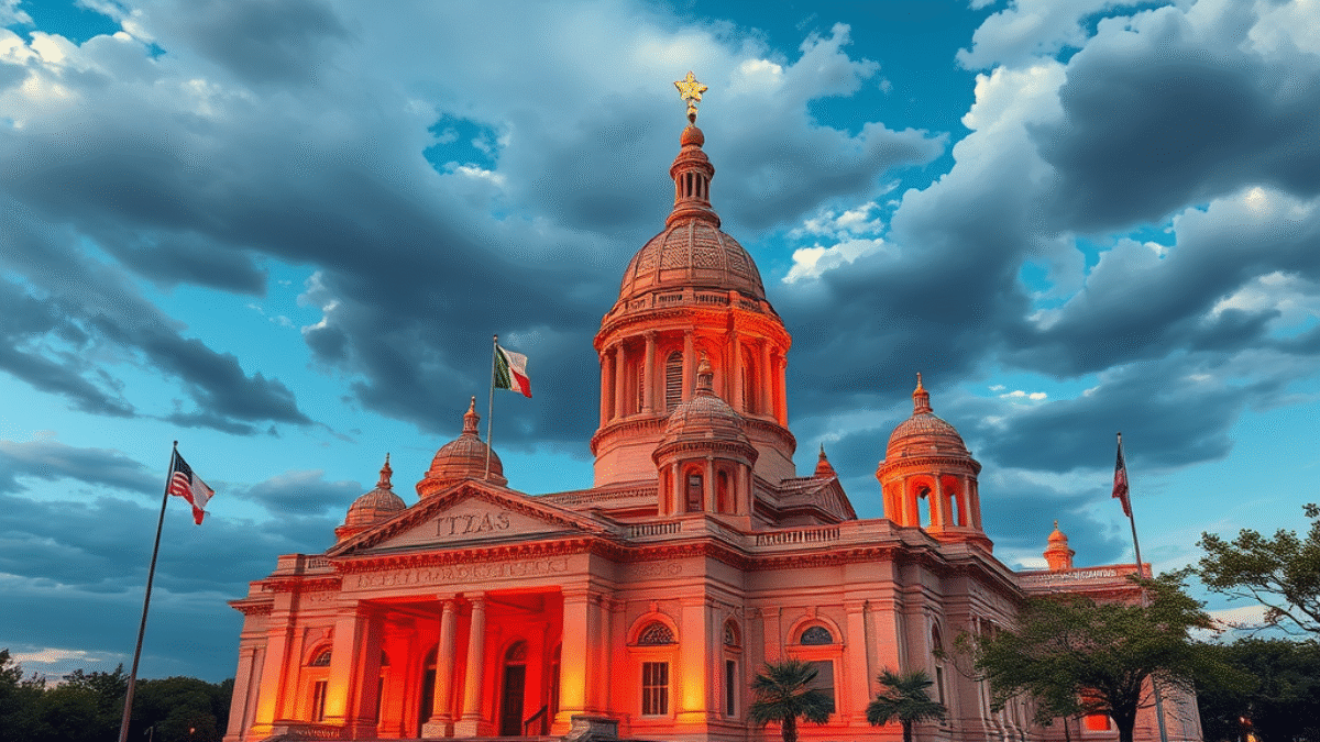 Texas na prahu revolúcie: Schválený zákon o štátnej Bitcoinovej rezerve