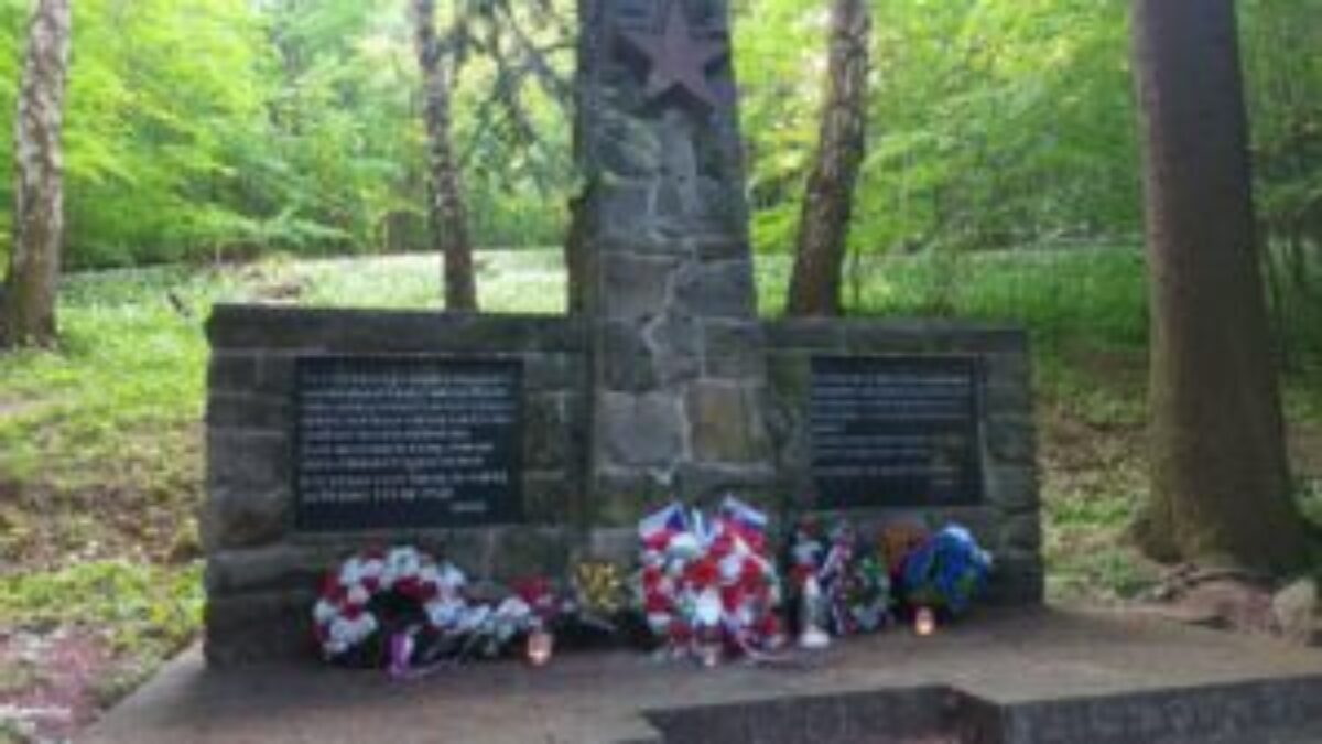 Matičiari po stopách osloboditeľov našej domoviny