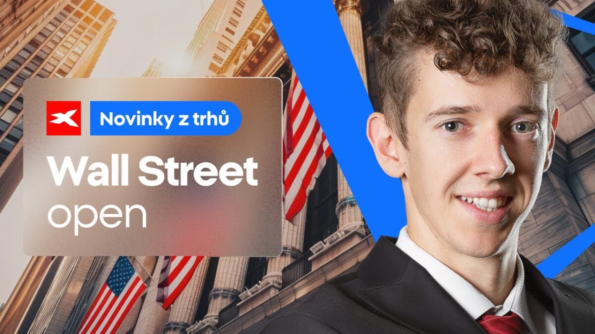 XTB: Wall Street open: Cla se přepisují do spotřebitelských cen pomalu