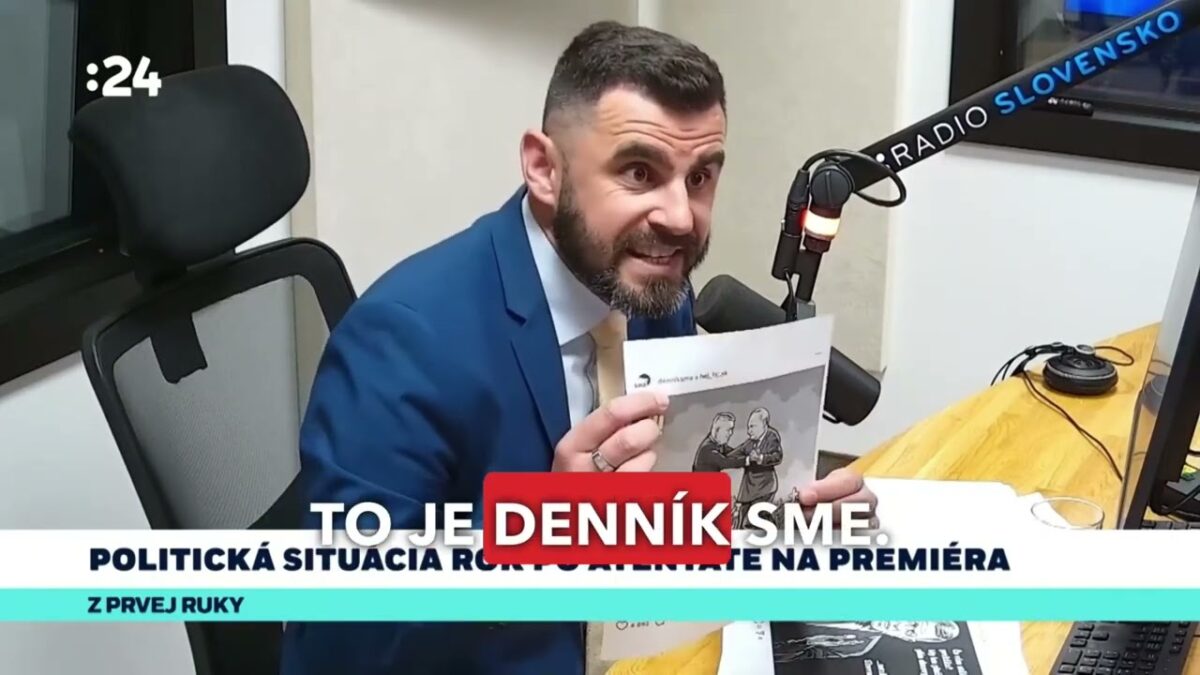 J. MAŽGÚT: ATENTÁT SA STAL, A TO JE FAKT…