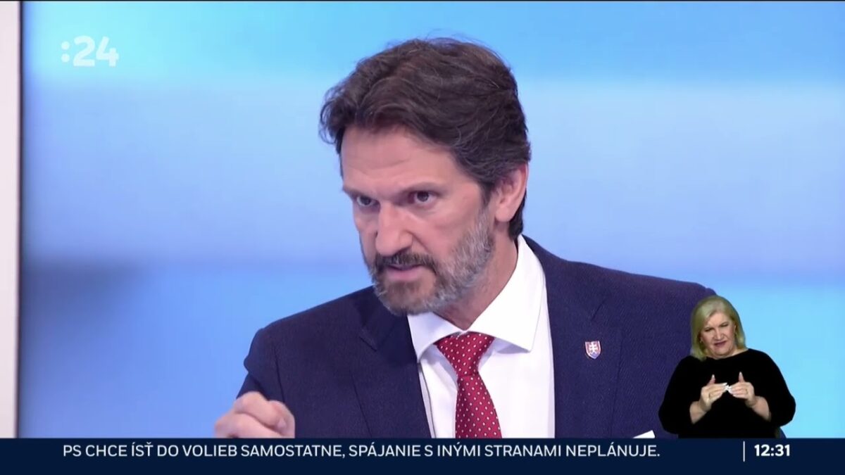 R. KALIŇÁK: PASCA SKLAPLA!