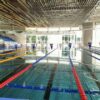 Národné olympijské centrum plaveckých športov má už napustené bazény, otvoriť ho...