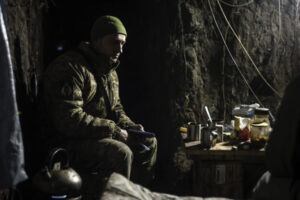 Ruský útok v Doneckej oblasti sa skončil fiaskom, viac než 20 ruských vojakov za...