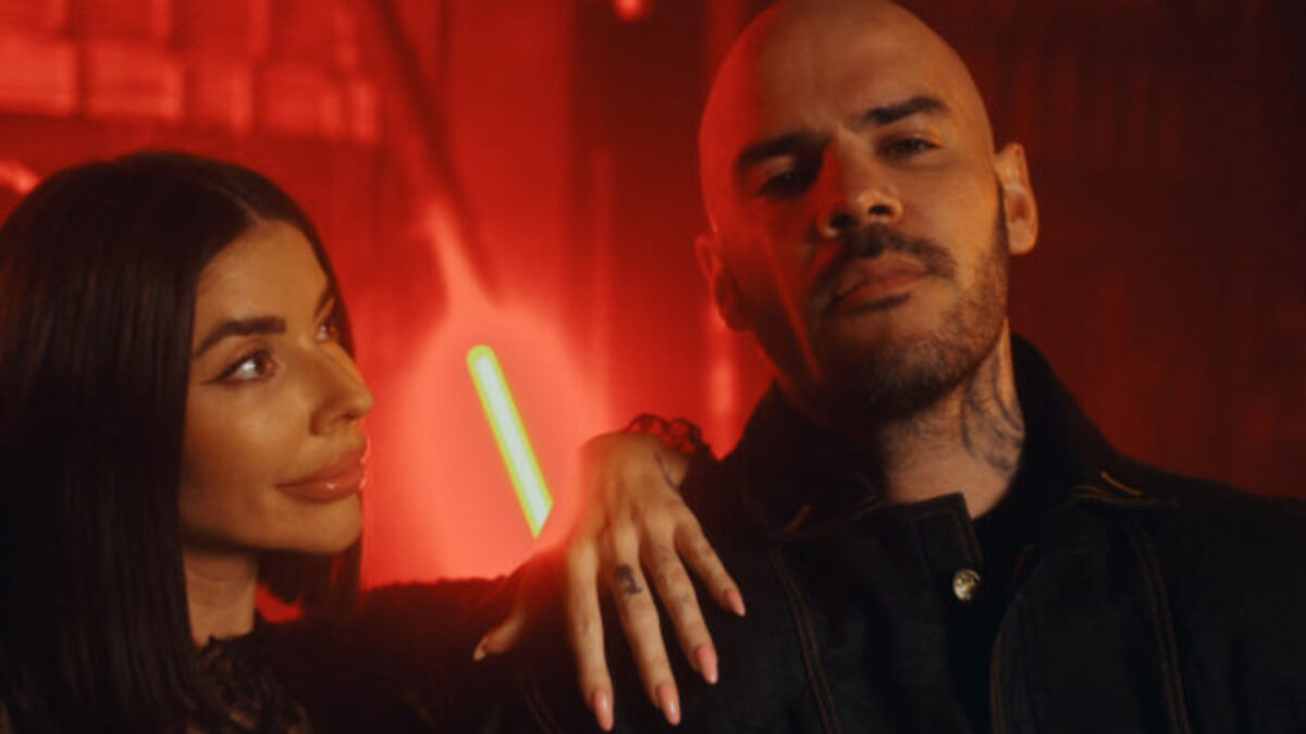 Majself nemá hudobné limity. Prostredníctvom skladby Up predstavil nový drum and bass projekt