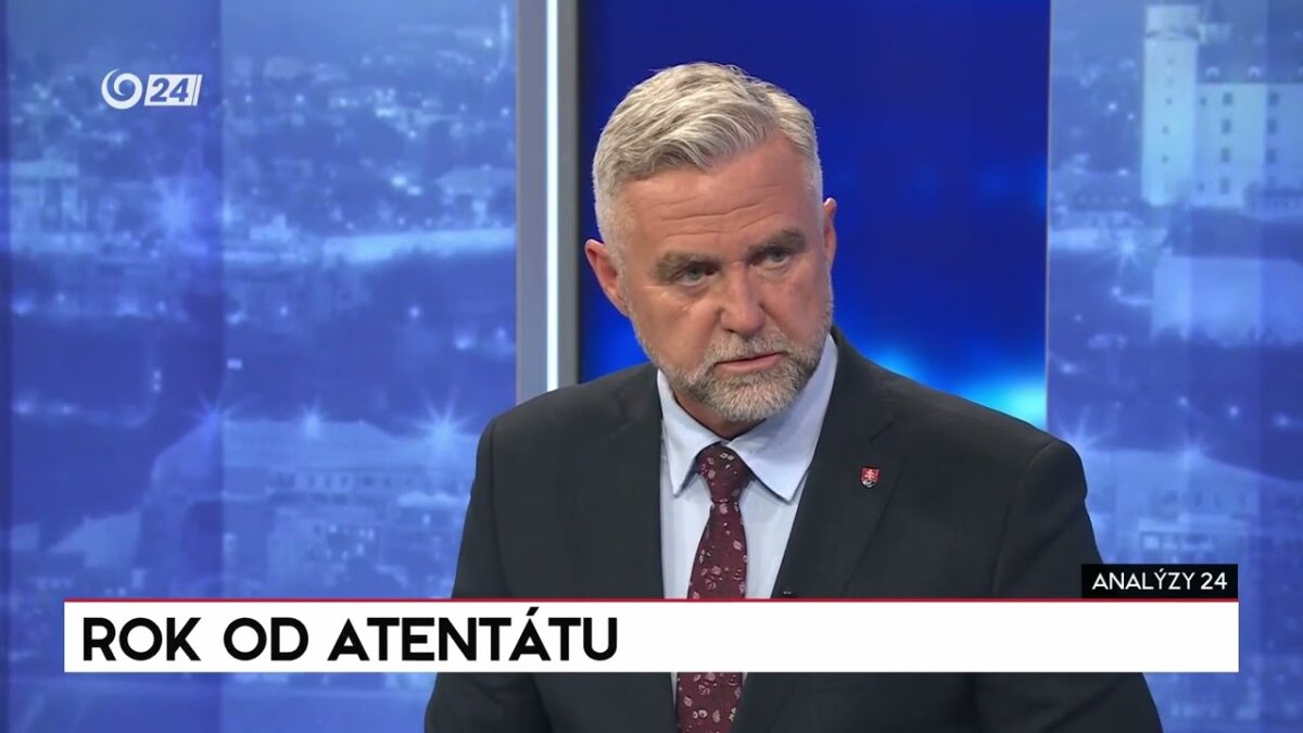 T. GAŠPAR: KEĎŽE NÁS OPOZÍCIA NEDOKÁŽE PORAZIŤ FÉROVO, TAK SI VYMÝŠĽA NA PÔDE OSN