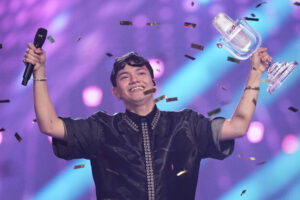 Eurovíziu 2025 sledovalo rekordných 166 miliónov divákov, najviac mladých za pos...