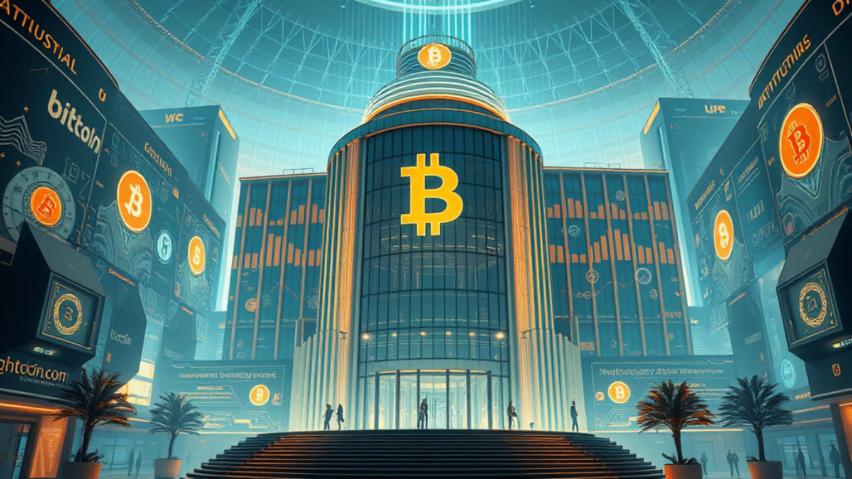 Rok 2025: Inštitucionálna Dominancia Bitcoinu
