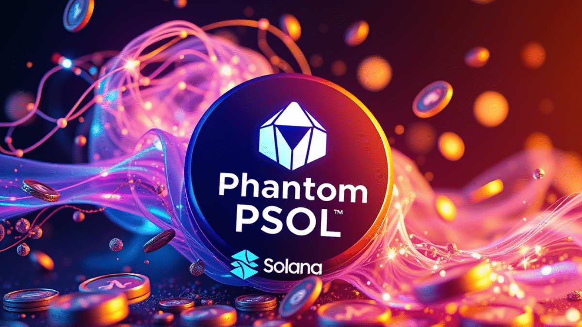 Phantom PSOL: Revolúcia v likvidnom stakovaní na Solane