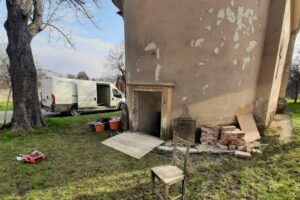 Archeologický výskum na košickej Kalvárii bol nedávno dokončený, prekvapila nále...