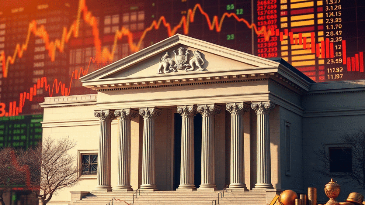 Bank of Japan zvyšuje úrokové sadzby