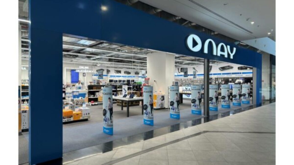 NAY spúšťa Zľavový supertýždeň. Nakúpte elektroniku o 30% lacnejšie