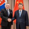 R. Fico: V priebehu šesť mesiacov už druhýkrát s čínskym prezidentom. Moja druhá...