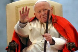 V Starom Smokovci vznikne Ružencová záhrada, venovaná bude Jánovi Pavlovi II.