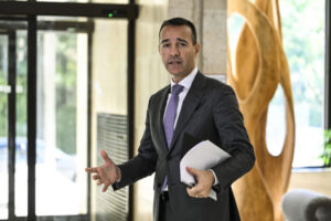 Drucker rokoval v Bruseli o nadchádzajúcich platbách z plánu obnovy