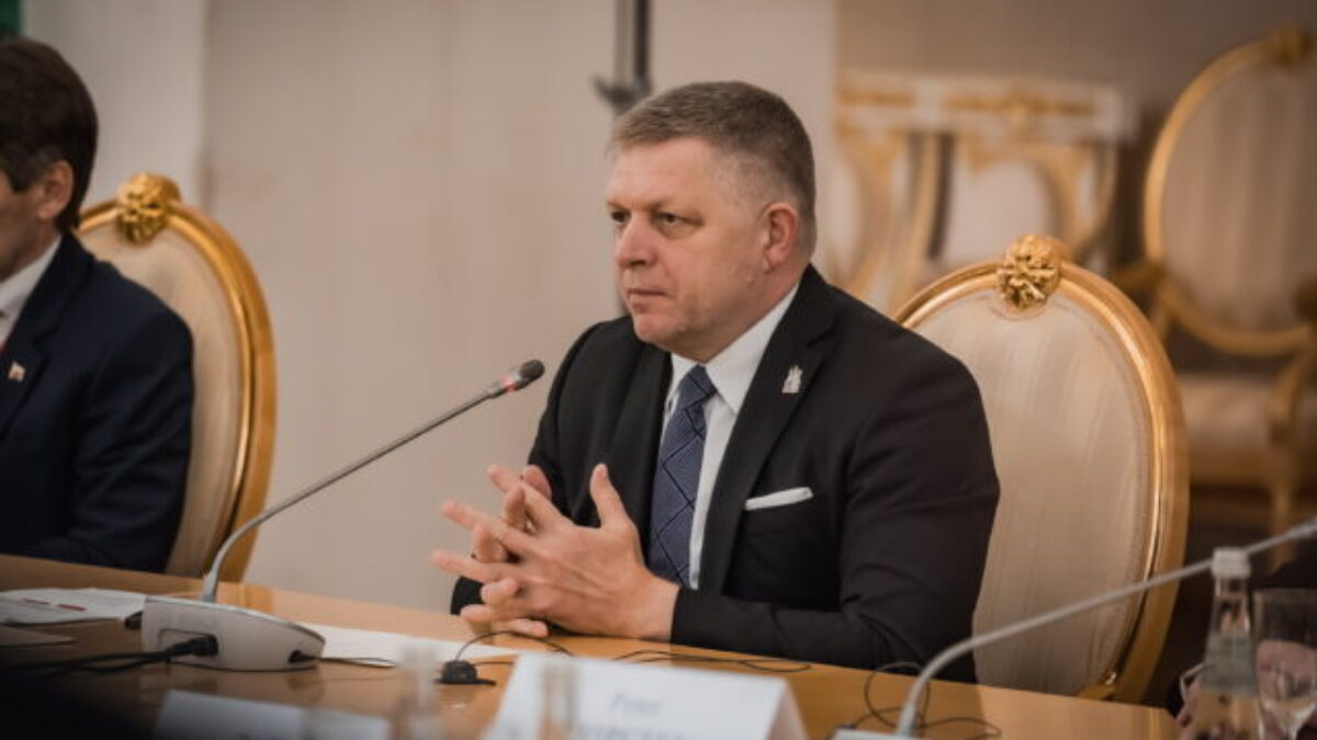 Fico v Moskve nezaháľal, rokoval s prezidentmi Čínskej ľudovej republiky a Brazílie – VIDEO