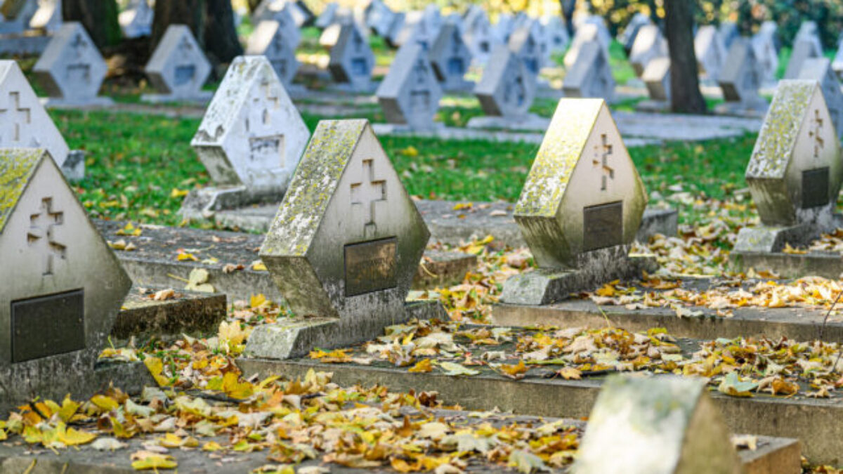 Ministerstvo vnútra chce zlepšiť evidenciu vojnových hrobov, vznikne nová centrálna databáza